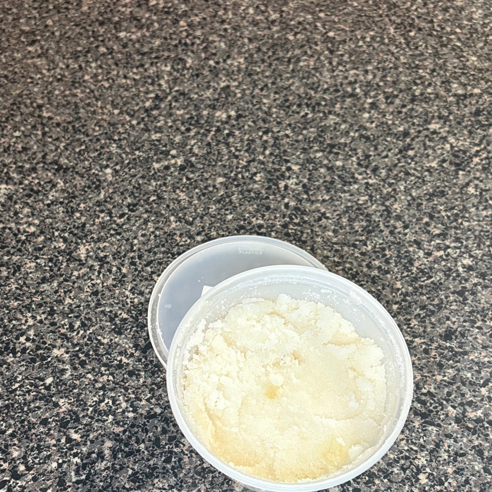 Homemade Body Scrub - Picture 2 of 2